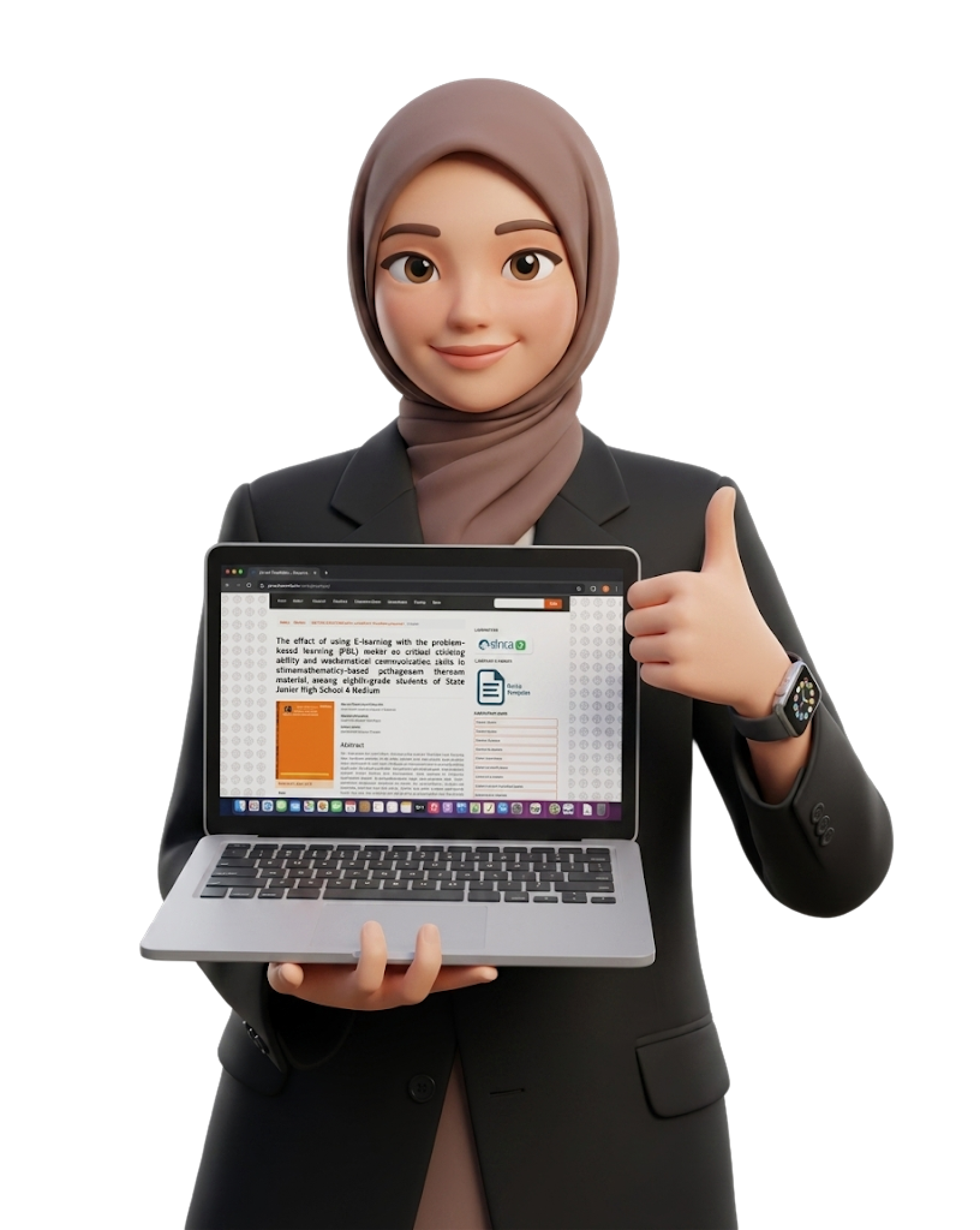 Tim Web Developer Arka